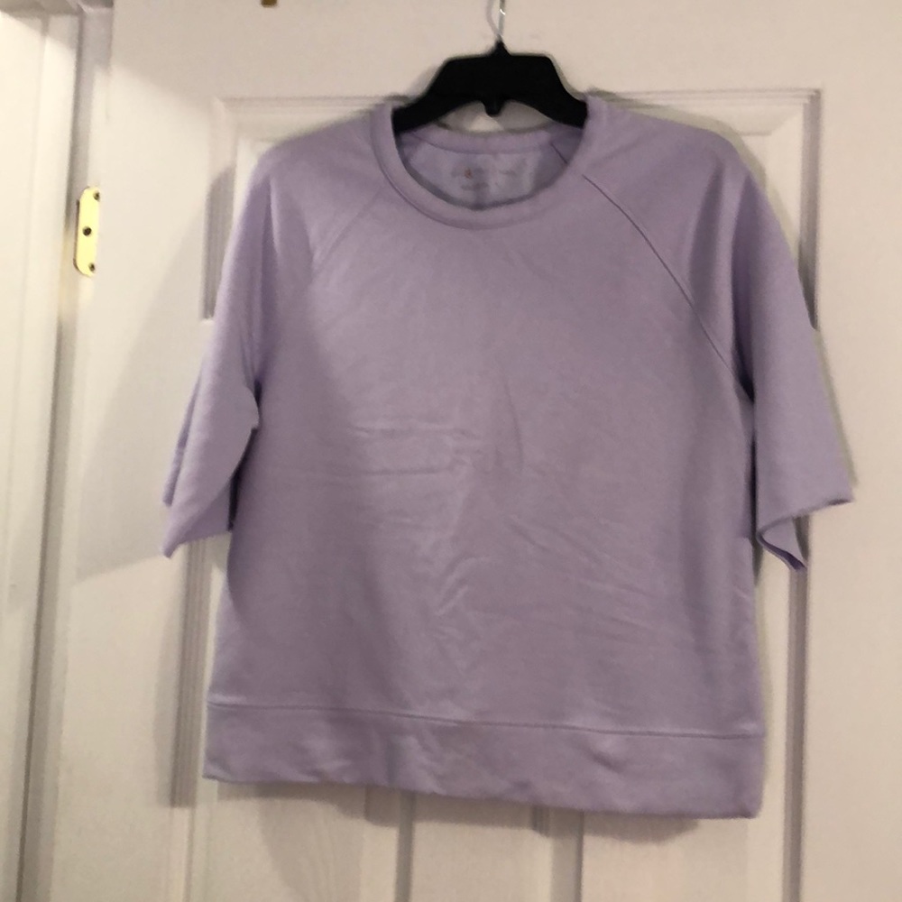 Lou & Grey Lilac Top